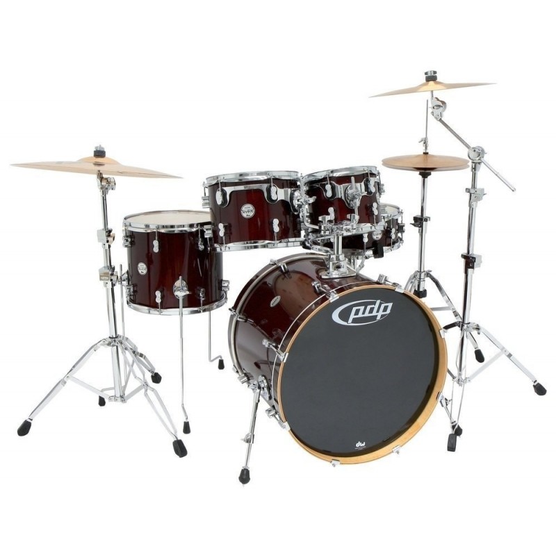 PDP by DW 7179404 Drumset Concept Maple